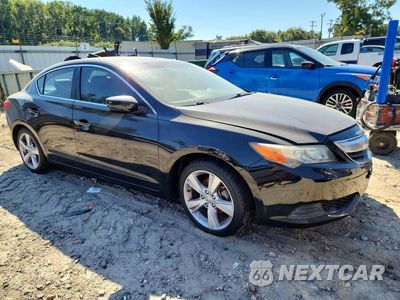 Czwarte zdjęcie samochodu z boku: 2014 ACURA ILX 20 VIN:19VDE1F36EE009139 - miniatura