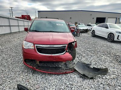 Piąte zdjęcie samochodu w środku: 2015 CHRYSLER TOWN & COUNTRY TOURING VIN:2C4RC1BGXFR726090 - miniatura