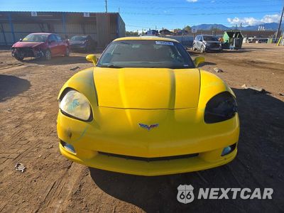 Piąte zdjęcie samochodu w środku: 2007 CHEVROLET CORVETTE VIN:1G1YY25U175110306 - miniatura