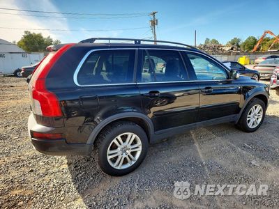 Trzecie zdjęcie samochodu z tyłu: 2010 VOLVO XC90 3.2 VIN:YV4982CZ0A1548255 - miniatura