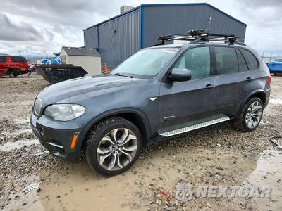 2012 BMW X5 XDRIVE50I 5UXZV8C58CL425918 - główne zdjęcie licytacji z USA - miniatura