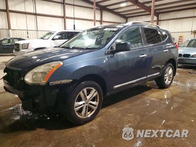 2013 NISSAN ROGUE S JN8AS5MV5DW134964 - główne zdjęcie licytacji z USA - miniatura