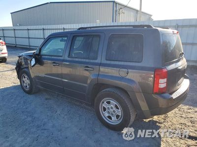 Drugie zdjęcie samochodu z przodu: 2015 JEEP PATRIOT SPORT VIN:1C4NJPBB1FD146063 - miniatura