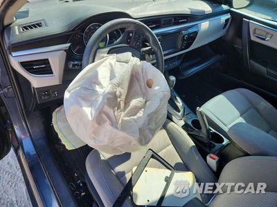 Zdjęcie 8 z 13 samochodu: 2015 TOYOTA COROLLA LE PLUS VIN:5YFBURHE7FP284906 - miniatura