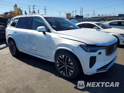 Czwarte zdjęcie samochodu z boku: 2025 VOLVO XC90 PLUS VIN:YV4062PB7S1372799 - miniatura