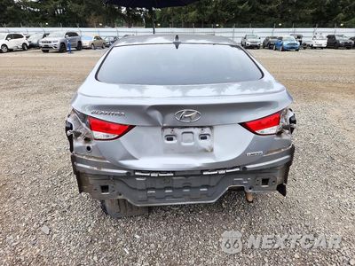 Zdjęcie 6 z 12 samochodu: 2013 HYUNDAI ELANTRA LIMITED VIN:KMHDH4AE1DU918040 - miniatura