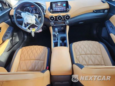 Zdjęcie 8 z 12 samochodu: 2023 NISSAN SENTRA SV VIN:3N1AB8CV2PY276266 - miniatura