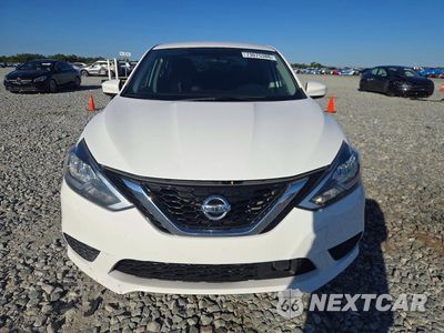 Piąte zdjęcie samochodu w środku: 2019 NISSAN SENTRA S VIN:3N1AB7AP7KY387158 - miniatura