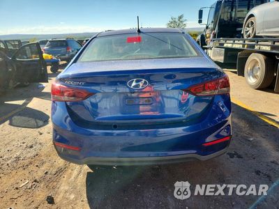 Zdjęcie 6 z 12 samochodu: 2019 HYUNDAI ACCENT SE VIN:3KPC24A30KE078067 - miniatura