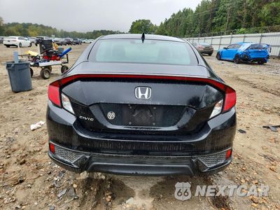 Zdjęcie 6 z 12 samochodu: 2016 HONDA CIVIC EX VIN:2HGFC3B32GH359111 - miniatura