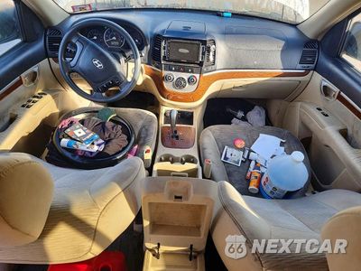 Zdjęcie 8 z 13 samochodu: 2009 HYUNDAI SANTA FE GLS VIN:5NMSG13D59H319514 - miniatura