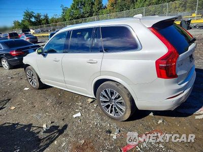 Drugie zdjęcie samochodu z przodu: 2021 VOLVO XC90 T6 MOMENTUM VIN:YV4A221K0M1684877 - miniatura