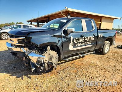 2020 CHEVROLET SILVERADO K1500 LT 1GCRYDEDXLZ149728 - główne zdjęcie licytacji z USA - miniatura