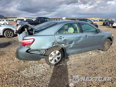 Trzecie zdjęcie samochodu z tyłu: 2007 TOYOTA CAMRY LE VIN:4T1BE46K27U672716 - miniatura