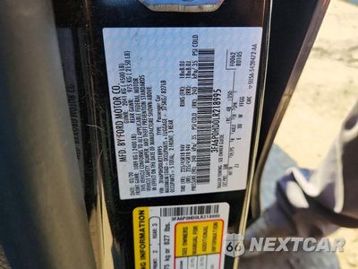Zdjęcie 12 z 12 samochodu: 2020 FORD FUSION SE VIN:3FA6P0HD0LR218995 - miniatura