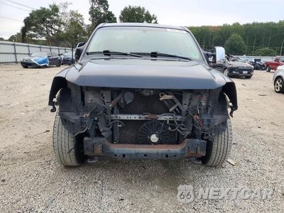 Piąte zdjęcie samochodu w środku: 2005 NISSAN TITAN XE VIN:1N6BA07B45N547941 - miniatura