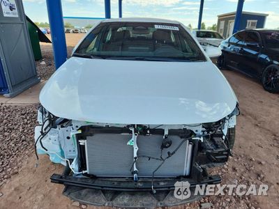 Piąte zdjęcie samochodu w środku: 2026 TOYOTA COROLLA SE VIN:JTDS4MCE9T3530918 - miniatura