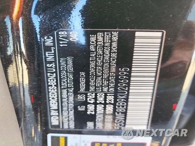 Zdjęcie 12 z 12 samochodu: 2019 MERCEDES-BENZ C 300 4MATIC VIN:55SWF8EB9KU296995 - miniatura