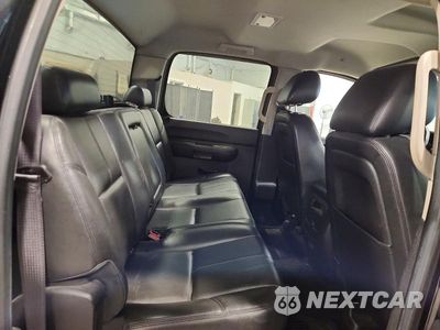 Zdjęcie 10 z 12 samochodu: 2013 CHEVROLET SILVERADO K1500 LT VIN:3GCPKSE76DG302436 - miniatura