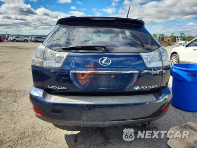 Zdjęcie 6 z 12 samochodu: 2005 LEXUS RX 330 VIN:2T2HA31U95C062413 - miniatura