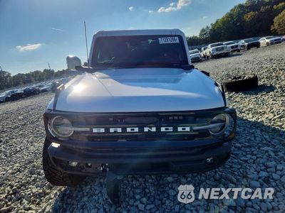 Piąte zdjęcie samochodu w środku: 2025 FORD BRONCO OUTER BANKS VIN:1FMEE8BPXSLB84778 - miniatura