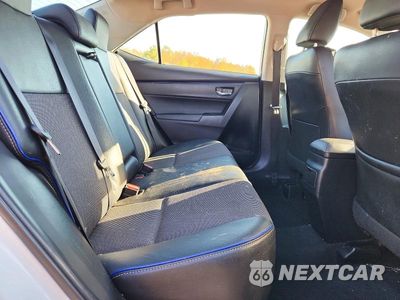 Zdjęcie 10 z 12 samochodu: 2017 TOYOTA COROLLA SE VIN:2T1BURHE6HC955209 - miniatura