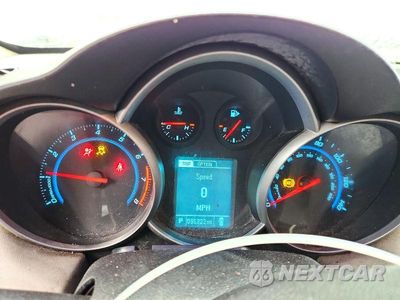 Zdjęcie 9 z 12 samochodu: 2014 CHEVROLET CRUZE LS VIN:1G1PA5SH5E7271543 - miniatura
