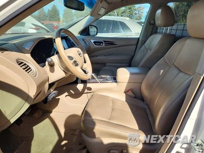 Zdjęcie 7 z 12 samochodu: 2013 NISSAN PATHFINDER S VIN:5N1AR2MM2DC635806 - miniatura