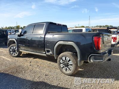 Drugie zdjęcie samochodu z przodu: 2021 GMC SIERRA K2500 DENALI VIN:1GT49REY8MF191275 - miniatura