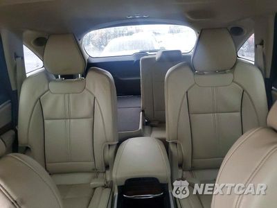 Zdjęcie 10 z 13 samochodu: 2018 ACURA MDX ADVANCE VIN:5J8YD3H83JL005259 - miniatura