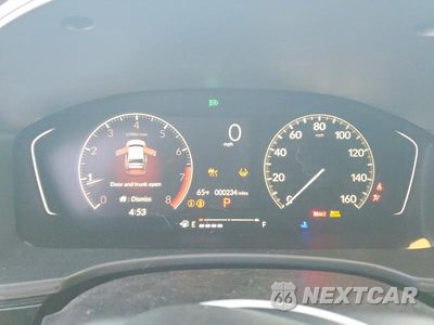 Zdjęcie 9 z 13 samochodu: 2026 HONDA CIVIC LX VIN:2HGFE2F20TH620137 - miniatura