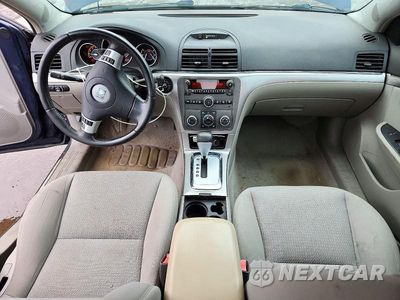 Zdjęcie 8 z 12 samochodu: 2009 SATURN AURA XE VIN:1G8ZS57B29F157801 - miniatura