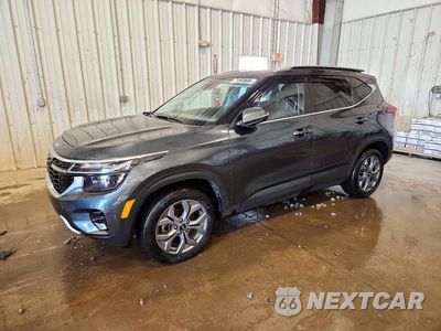2024 KIA SELTOS S KNDEUCAA9R7537313 - główne zdjęcie licytacji z USA - miniatura