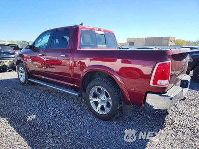Drugie zdjęcie samochodu z przodu: 2018 RAM 1500 LARAMIE VIN:1C6RR7NT3JS156782 - miniatura