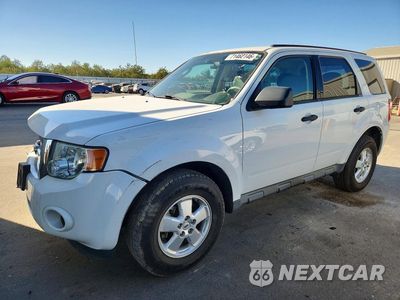2012 FORD ESCAPE XLS 1FMCU0C7XCKB93580 - główne zdjęcie licytacji z USA - miniatura