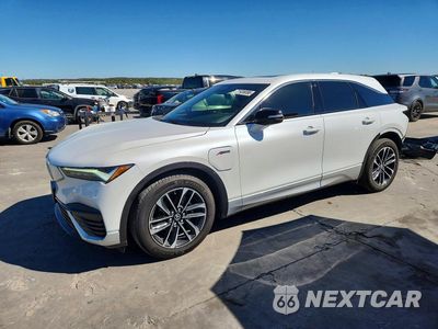 2024 ACURA ZDX A-SPEC 4W5KHMRK6RZ504299 - główne zdjęcie licytacji z USA - miniatura