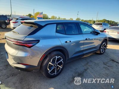 Trzecie zdjęcie samochodu z tyłu: 2026 CHEVROLET EQUINOX LT VIN:3GN7DMRP1TS115401 - miniatura