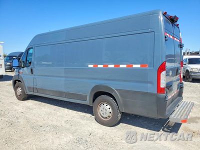 Drugie zdjęcie samochodu z przodu: 2020 RAM PROMASTER 3500 DELIVERY VAN VIN:3C6URVJG3LE128994 - miniatura