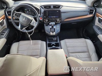 Zdjęcie 8 z 12 samochodu: 2017 HONDA CR-V EXL VIN:2HKRW2H8XHH676157 - miniatura