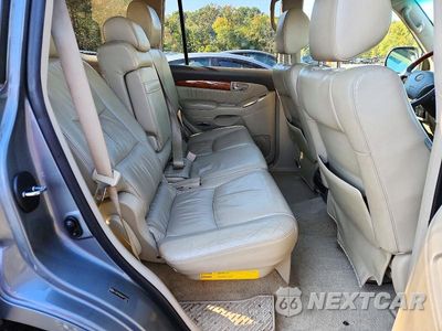 Zdjęcie 11 z 13 samochodu: 2006 LEXUS GX 470 VIN:JTJBT20X560111125 - miniatura