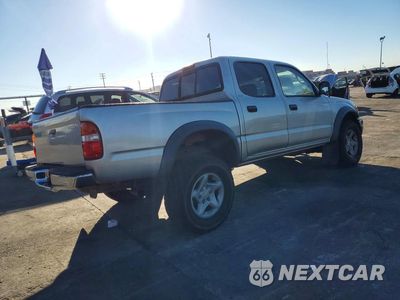 Trzecie zdjęcie samochodu z tyłu: 2003 TOYOTA TACOMA PRERUNNER V6 VIN:5TEGN92N73Z294823 - miniatura