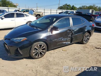 2017 TOYOTA COROLLA SE 5YFBURHE4HP629862 - główne zdjęcie licytacji z USA - miniatura