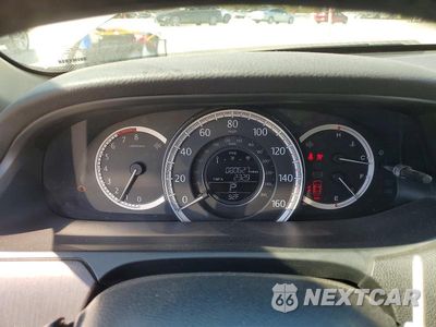 Zdjęcie 9 z 12 samochodu: 2014 HONDA ACCORD EXL VIN:1HGCR2F8XEA303799 - miniatura