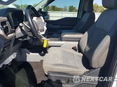 Zdjęcie 7 z 12 samochodu: 2022 FORD F150 SUPERCREW VIN:1FTEW1C58NKF00470 - miniatura