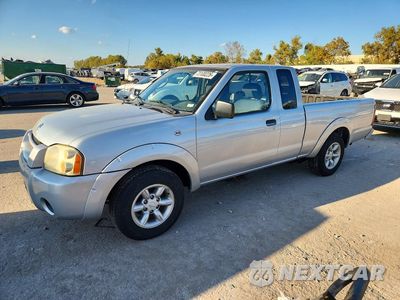 2003 NISSAN FRONTIER STANDARD 1N6DD26T83C424593 - główne zdjęcie licytacji z USA - miniatura