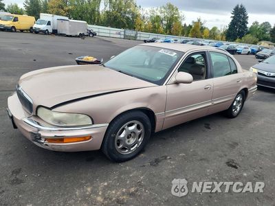1999 BUICK PARK AVENUE ULTRA 1G4CU5215X4628896 - główne zdjęcie licytacji z USA - miniatura