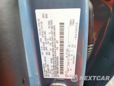 Zdjęcie 12 z 12 samochodu: 2025 FORD ESCAPE VIN:1FMCU0E11SUA37052 - miniatura