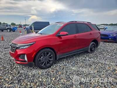 2024 CHEVROLET EQUINOX RS 3GNAXMEG1RS217941 - główne zdjęcie licytacji z USA - miniatura