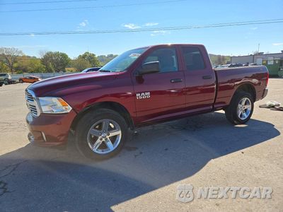 2018 RAM 1500 ST 1C6RR7FG5JS205868 - główne zdjęcie licytacji z USA - miniatura