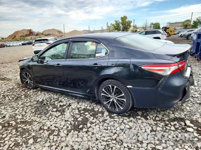 Drugie zdjęcie samochodu z przodu: 2018 TOYOTA CAMRY SE VIN:JTNB11HK2J3048855 - miniatura
